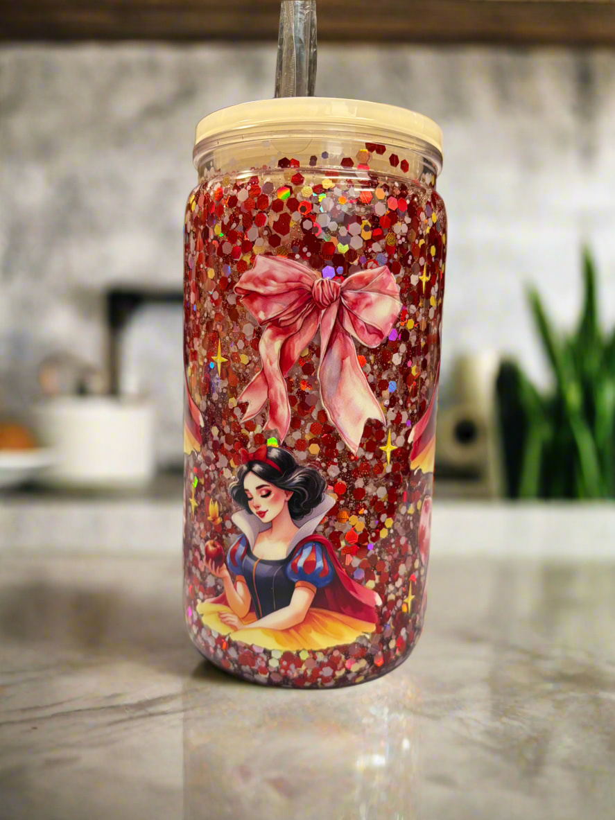 snow white cup