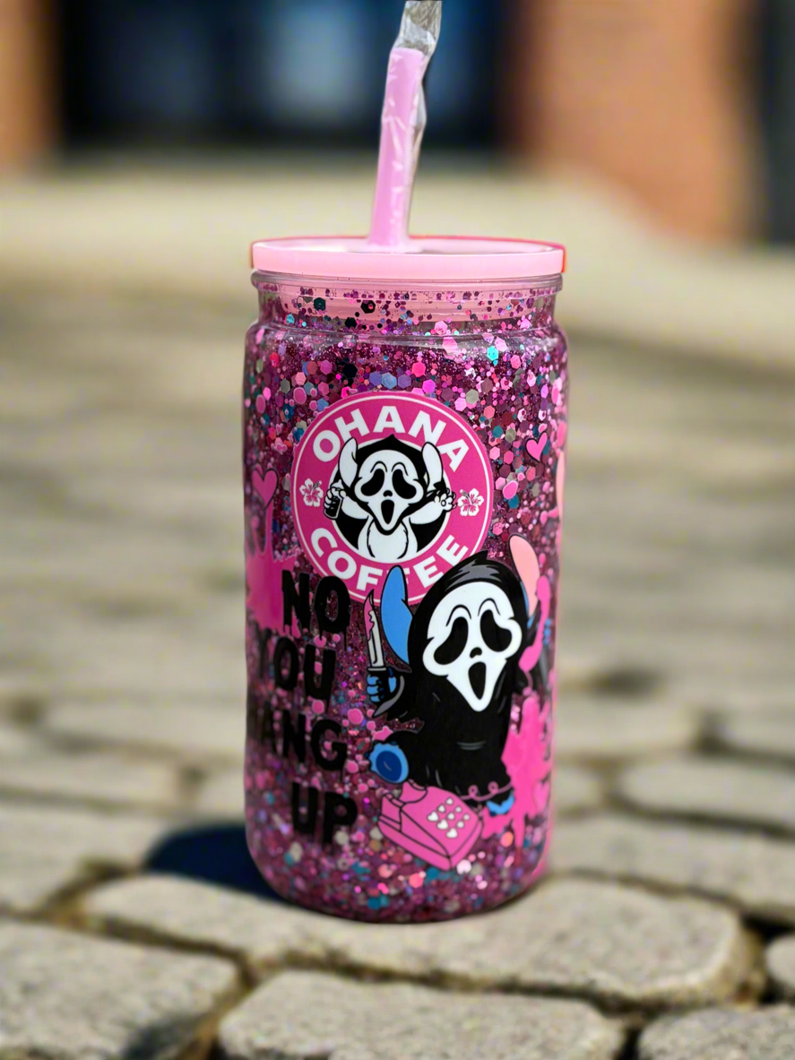 lilo and stitch halloween cup