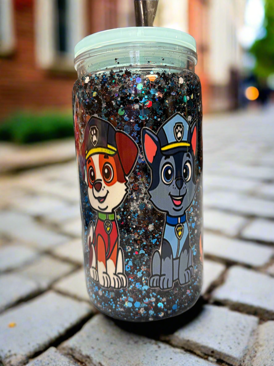 paw patrol cup